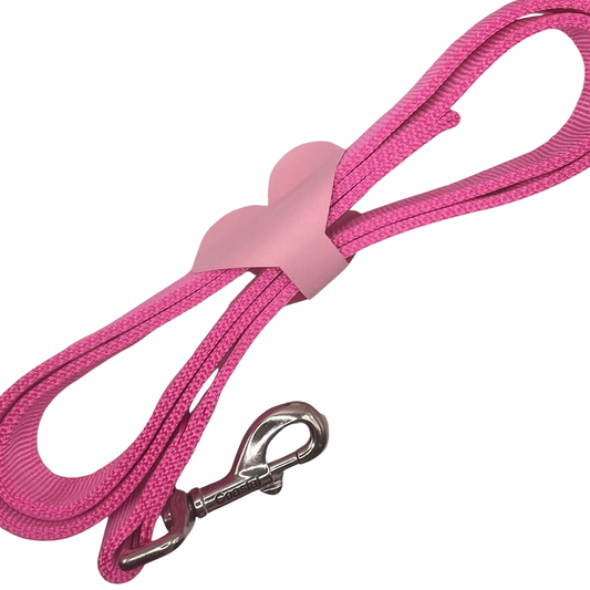 Pretty In Pink Leashes